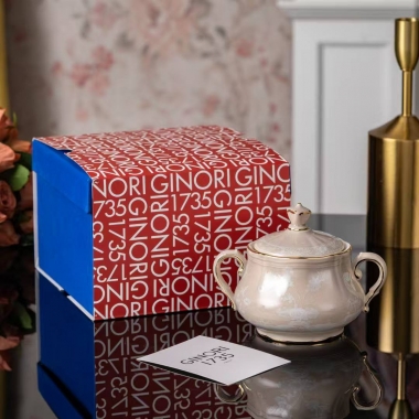 Сахарница GINORI