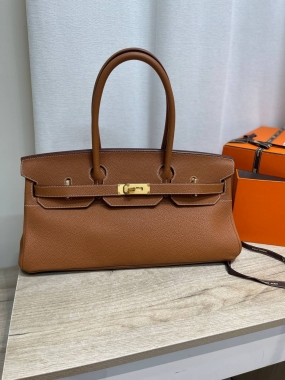 Сумка женская  Birkin Shoulder 42 Togo leather