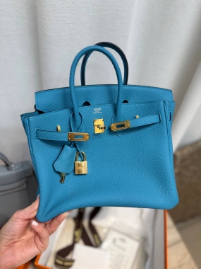 Сумка женская s Birkin, 25 , GHW Togo 