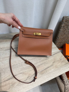 Сумка женская  Kelly dance, Evercolor leather