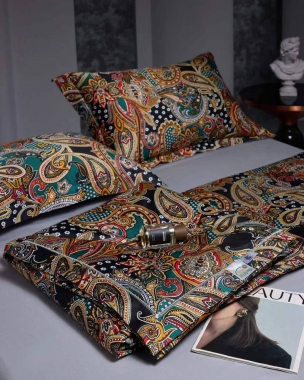 Комплект постельного белья Etro