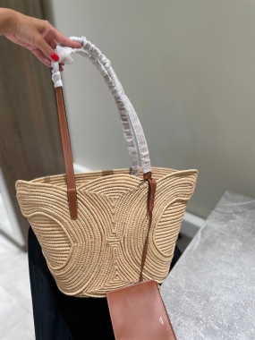 Сумка женская Panier Raffia