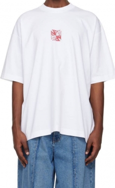 Футболка Vetements