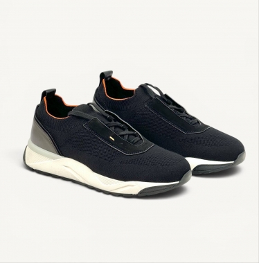 Кроссовки Santoni 