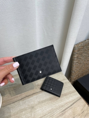 Зажим для купюр и 6 отделениями для карт Montblanc
