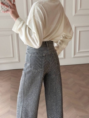 Джинсы Ermanno Scervino