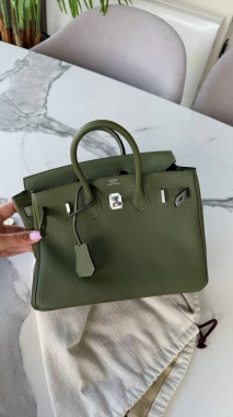 Сумка женская Birkin 25, Togo