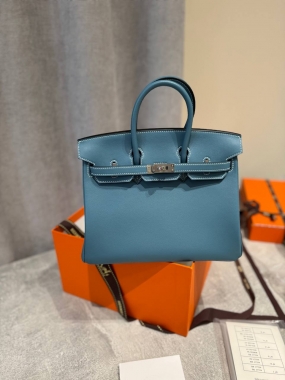Сумка женская Birkin , 25  Swift Leather
