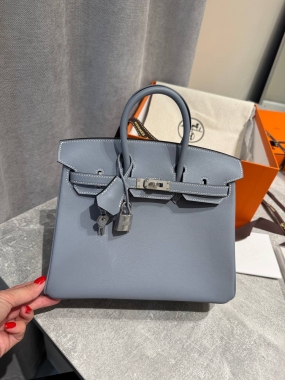 Сумка женская Birkin , 25  Swift Leather