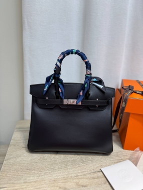 Сумка женская Birkin 30, box leather