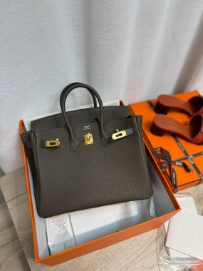 Сумка женская  Birkin 25, Togo