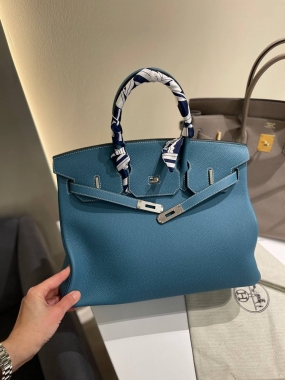  Сумка женская Birkin , 25, togo 