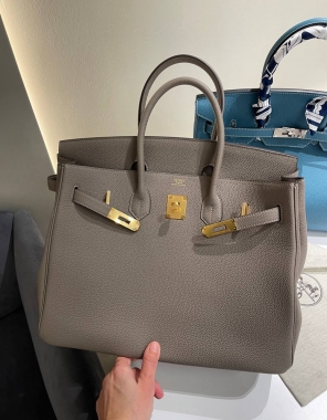  Сумка женская Birkin , 25, togo 