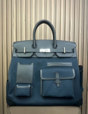 Сумка мужская Birkin 40 Cargo Toile