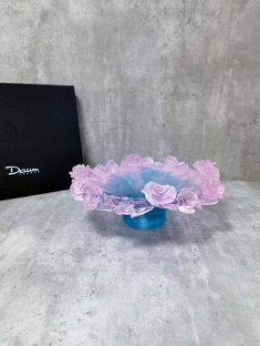 Ваза Daum 34см
