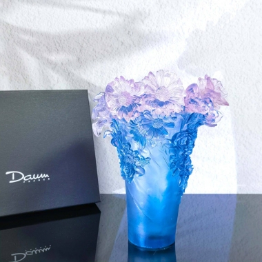 Ваза Daum 27,5 cm