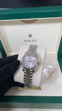 Часы Lady-Datejust Oyster 28 мм 