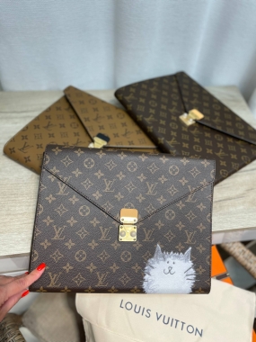 Папка Mark Monogram Reverse