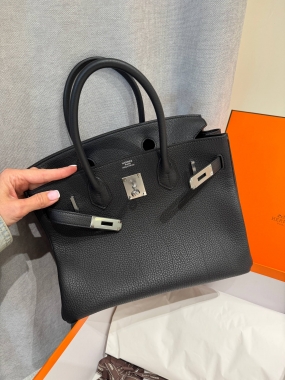 Сумка женская Birkin 30, Togo