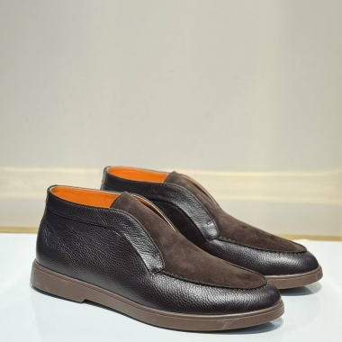 Ботинки Santoni 