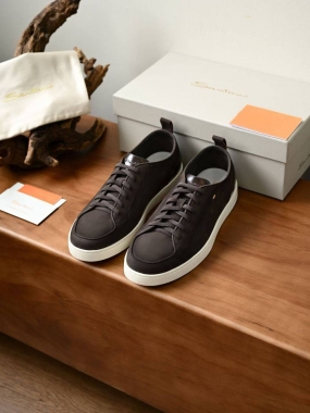 Кеды Santoni