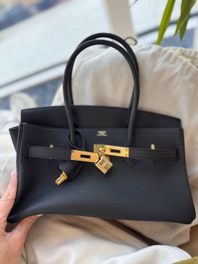  Сумка женская Birkin Shoulder Light 29  Togo leather