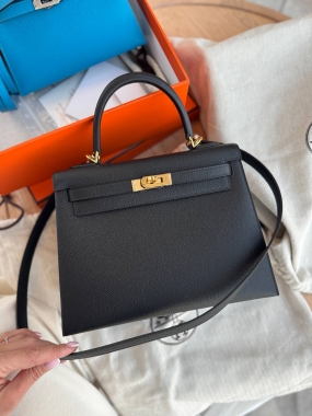 Сумка женская  Kelly, 25 epsom