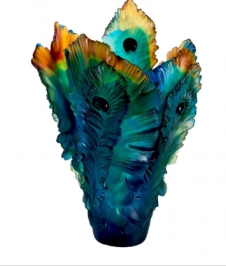 Ваза Lalique 38 см