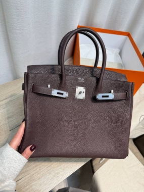 Сумка женская Birkin 30, Togo