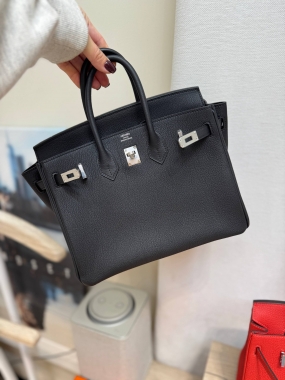 Сумка женская Birkin 25, Togo