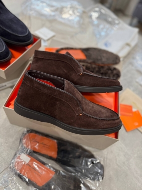 Ботинки Santoni
