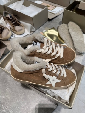 Кеды Golden Goose