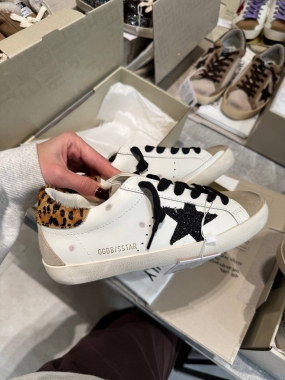Кеды Golden Goose
