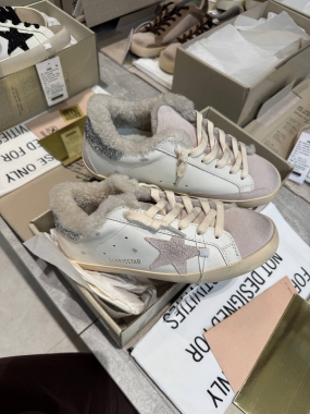 Кеды Golden Goose