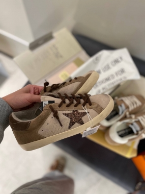 Кеды Golden Goose