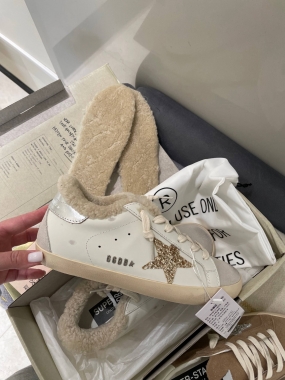 Кеды Golden Goose