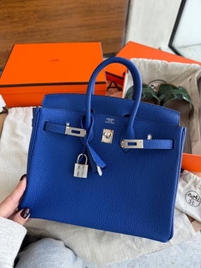  Сумка женская Birkin 25, Togo