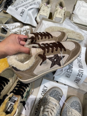 Кеды Golden Goose