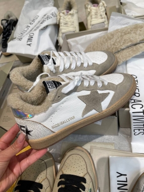 Кеды Golden Goose