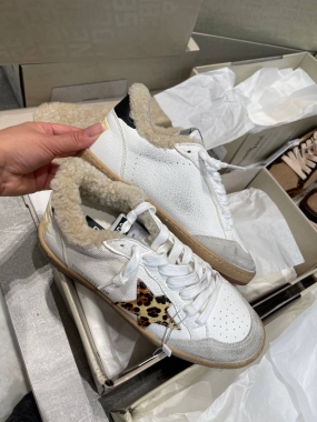 Кеды Golden Goose