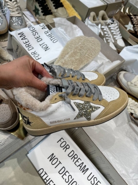 Кеды Golden Goose