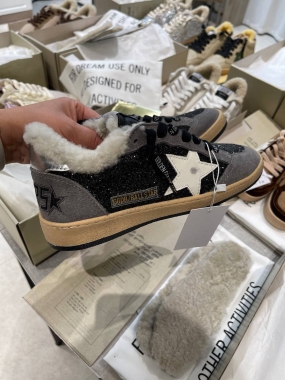Кеды Golden Goose