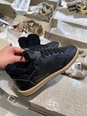 Кеды Golden Goose