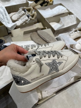 Кеды Golden Goose