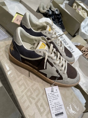 Кеды Golden Goose