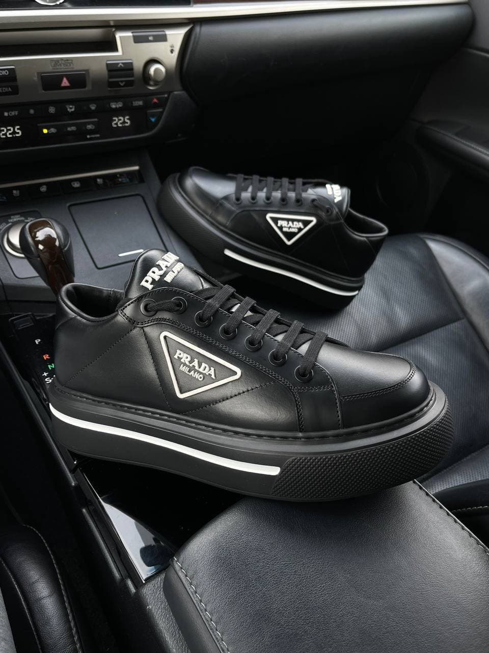 Купить Обувь Прада Мужские