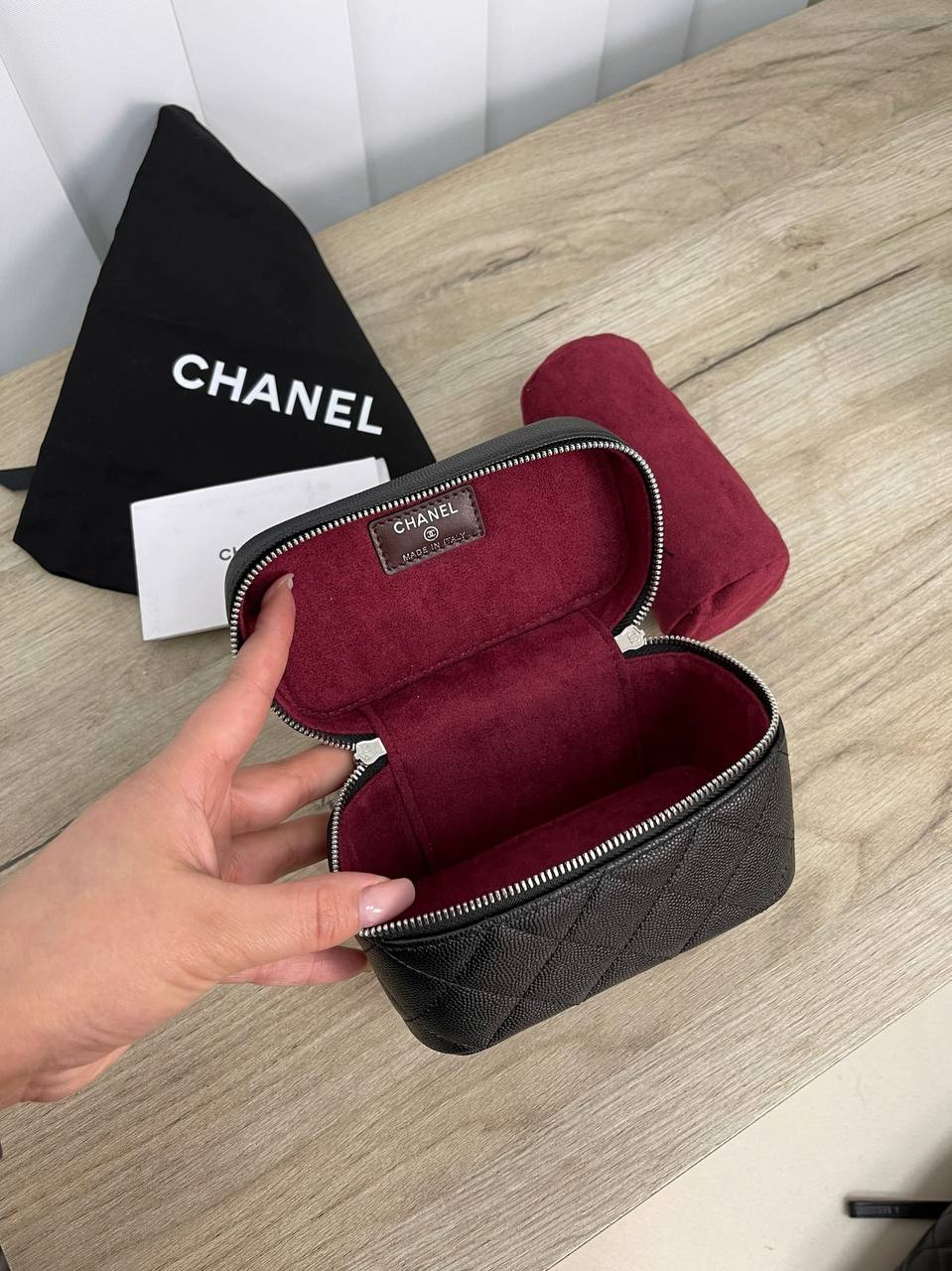 Косметичка Chanel