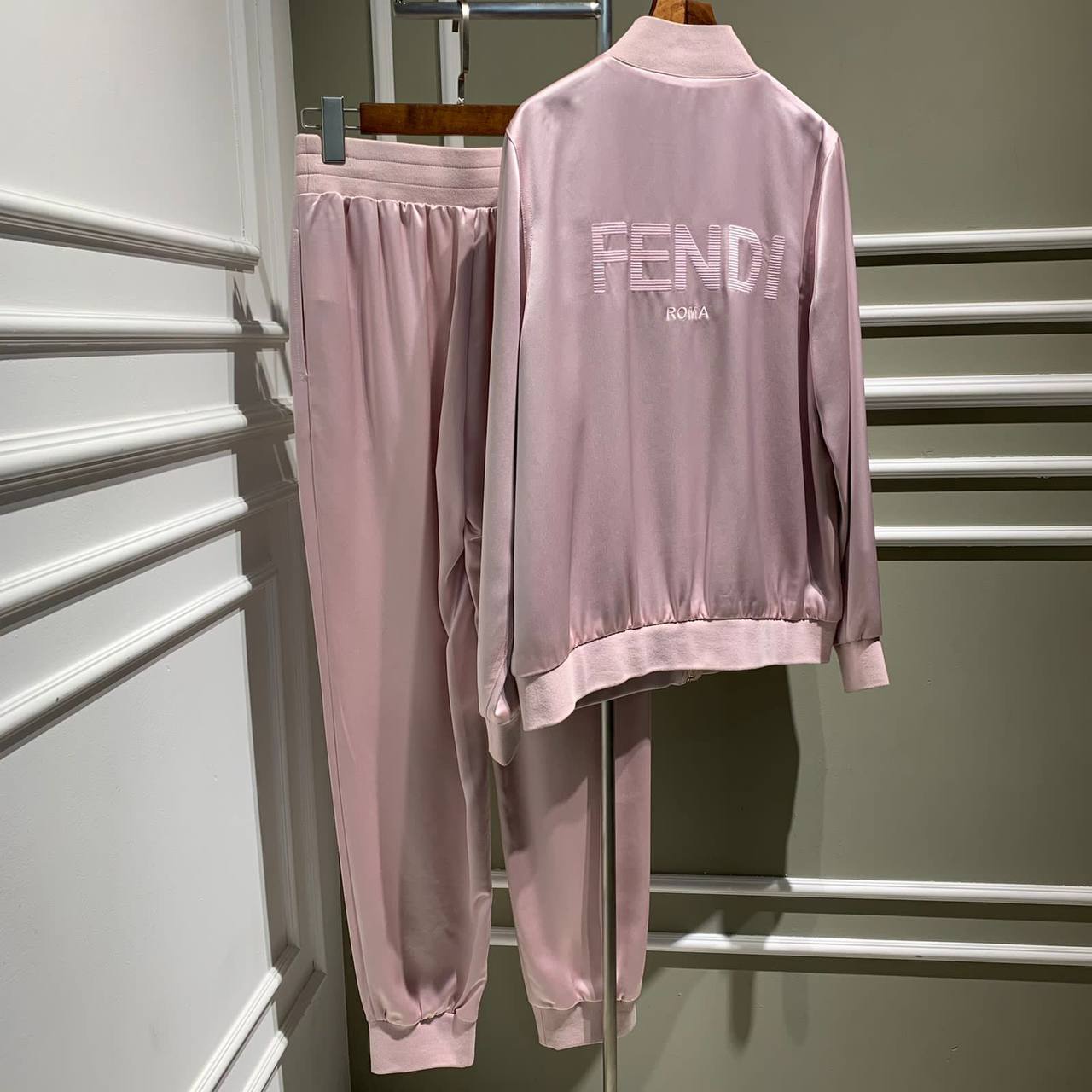 Fendi спортивный костюм