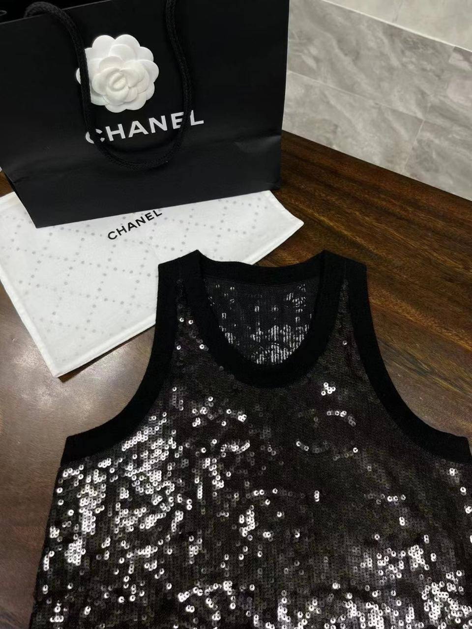Платье Chanel Артикул PL-15766. Вид 3