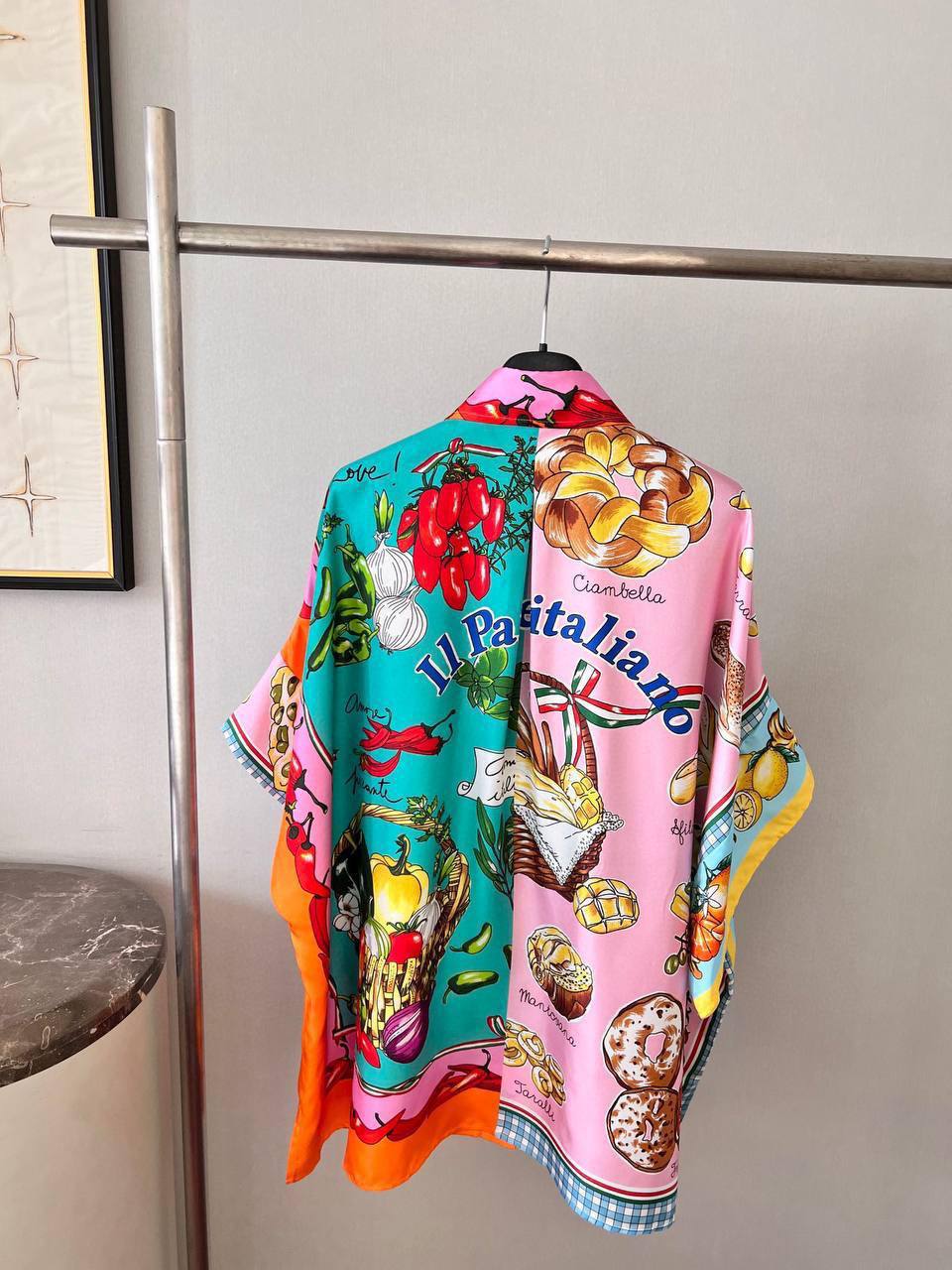 Рубашка Dolce & Gabbana Артикул PL-15776. Вид 2